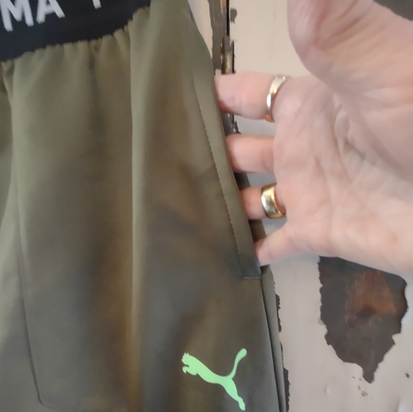 PUMA JOGGER WARM CELL LARGE - Picture 3 of 8